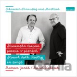 Trnavský, Martinů: Janál - Slovenská lidová poezie v písních