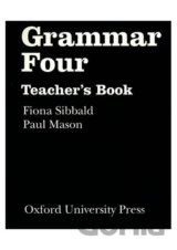 Grammar Four: Teacher´s Book