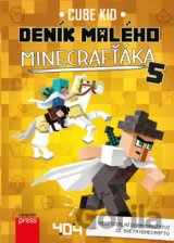 Deník malého Minecrafťáka 5