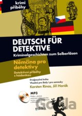 Němčina pro detektivy - Detektivní příběhy s hádankou