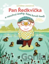 Pan Ředkvička a vesmírné úvahy, které končí boulí