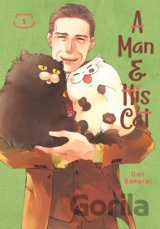 A Man and His Cat 5