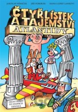 Čtyřlístek a tajemství Atlantidy