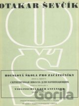Houslová škola pro začátečníky Op. 6, sešit V
