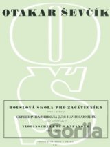 Houslová škola pro začátečníky Op. 6, sešit IV