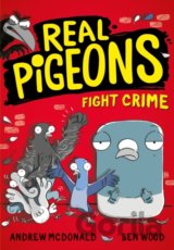 Real Pigeons Fight Crime