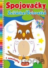 Spojovačky - Zvířátka/Zvieratká