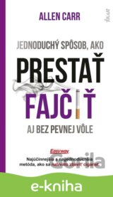 Jednoduchý spôsob, ako prestať fajčiť aj bez pevnej vôle