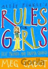 Allie Finkle's Rules for Girls: Best Friends and Drama Queens