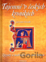 Tajemné v českých kronikách