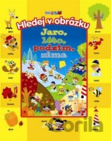 Jaro, léto, podzim, zima