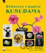 Dekorace z papíru - Kusudama