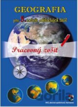 Geografia pre 5. ročník základných škôl