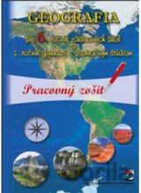 Geografia pre 6. ročník základných škôl