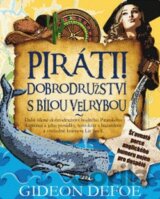 Piráti! Dobrodružství s bílou velrybou