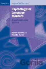 Psychology for Language Teachers