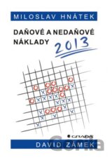 Daňové a nedaňové náklady 2013