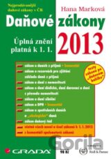 Daňové zákony 2013