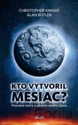 Kto vytvoril Mesiac?