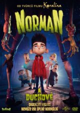 Norman a duchové (SK/CZ dabing)
