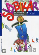 Šlabikár pre prvý ročník základných škôl (1. časť)