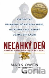 Neľahký deň - Pamäti príslušníka Navy Seal
