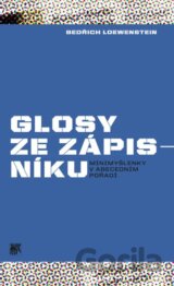 Glosy ze zápisníku