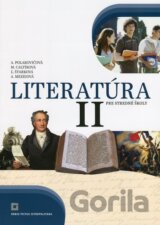 Literatúra II. pre stredné školy (Učebnica)