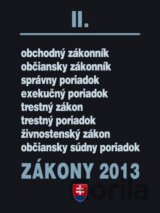 Zákony 2013/II