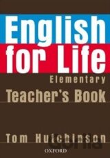English for Life - Elementary - Teacher's Book