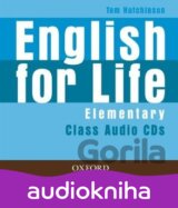 English for Life - Elementary - Class Audio CDs
