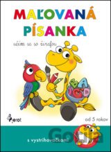 Maľovaná písanka