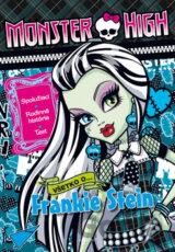Monster High: Všetko o Frankie Stein