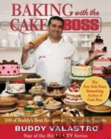 Baking with the Cake Boss