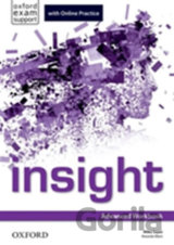 Insight Advanced Workbook with Online Practice