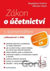Zákon o účetnictví 2022