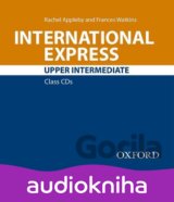 International Express Upper Intermediate: Class Audio CDs /2/ (3rd)