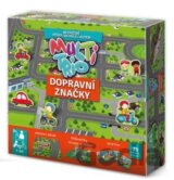 Multi trio Dopravní značky