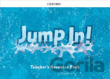 Jump In!: Teacher´s Resource Pack (Starter, A and B)