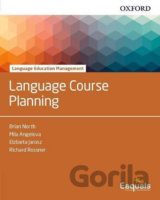 Language Education Management: Language Course Planning