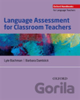 Language Assessment for Classroom Teachers