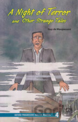 Night of Terror and Other Strange Tales