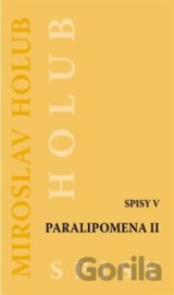 Paralipomena II.