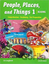 People, Places and Things Reading 1: Student´s Book