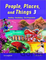 People, Places and Things Reading 3: Student´s Book