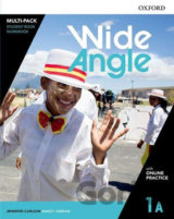 Wide Angle Level 1: Multi-Pack A with Online Practice