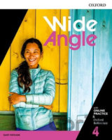 Wide Angle Level 4: Student Book with Online Practice