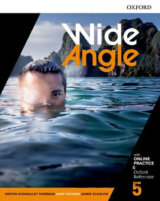 Wide Angle Level 5: Student Book with Online Practice