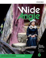 Wide Angle Level 6: Student Book with Online Practice