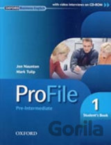 Profile 1: Student´s Book + CD-ROM